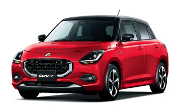 スイフト HYBRID MZ　にご試乗頂きました！